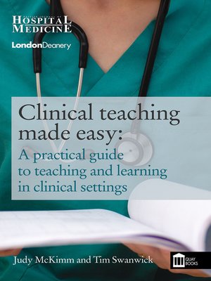 cover image of Clinical Teaching Made Easy
